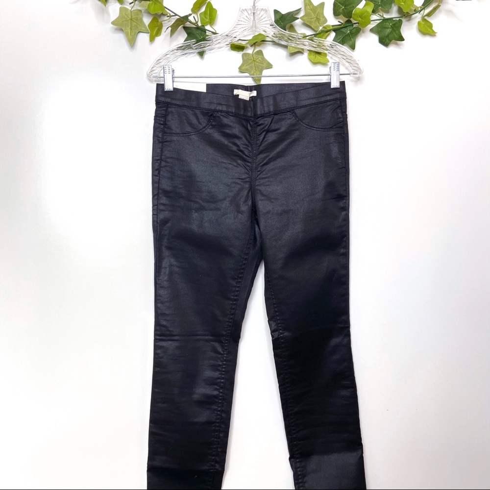 H&M Skinny Super Stretch Shimmer Leggings